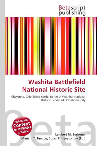 Washita Battlefield National Historic Site