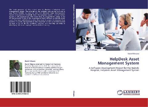 HelpDesk Asset Management System