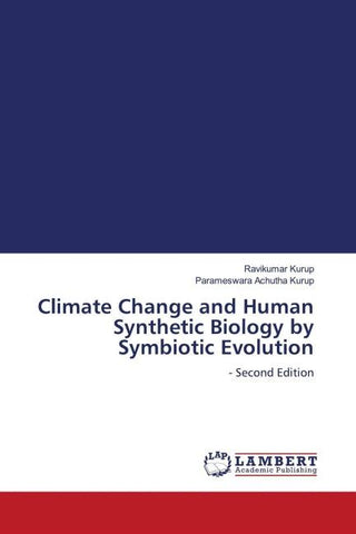 Climate Change and Human Synthetic Biology by Symbiotic Evolution