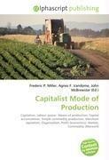 Capitalist Mode of Production