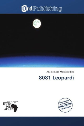 8081 Leopardi