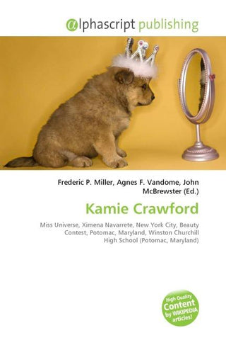 Kamie Crawford