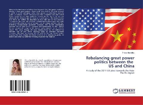 Rebalancing great power politics between the US and China