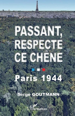 PASSANT, RESPECTE CE CHÊNE