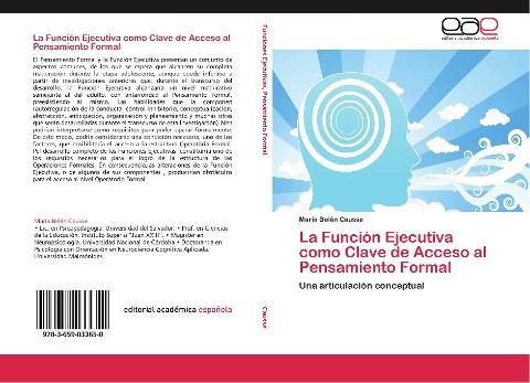 La Función Ejecutiva como Clave de Acceso al Pensamiento Formal