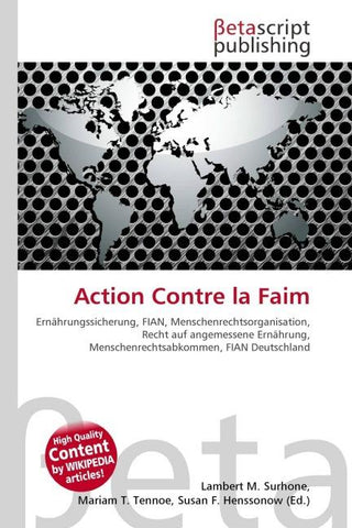 Action Contre la Faim