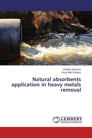Natural absorbents application in heavy metals removal
