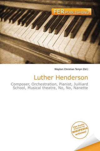 Luther Henderson