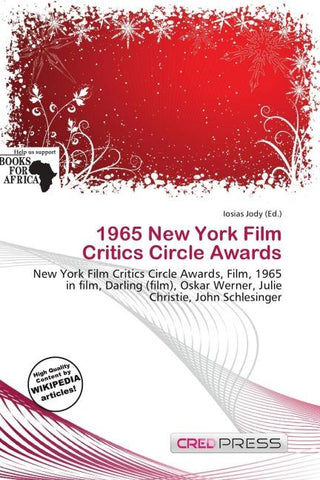 1965 New York Film Critics Circle Awards
