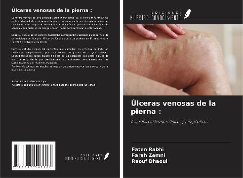 Úlceras venosas de la pierna :