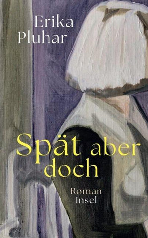 Spät aber doch