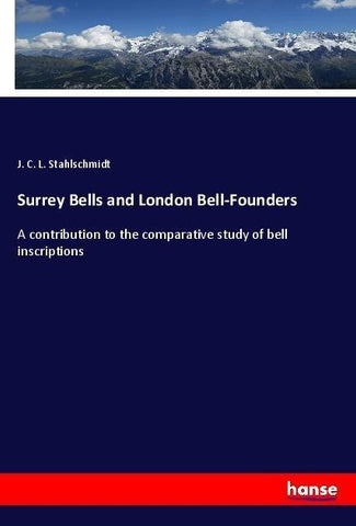 Surrey Bells and London Bell-Founders