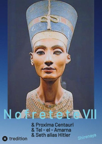 Nofretete Nefertiti Echnaton