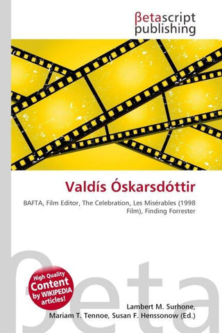 Valdís Óskarsdóttir