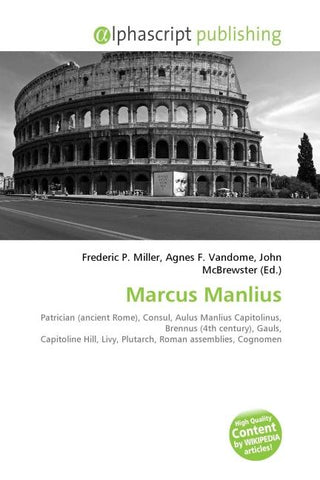 Marcus Manlius