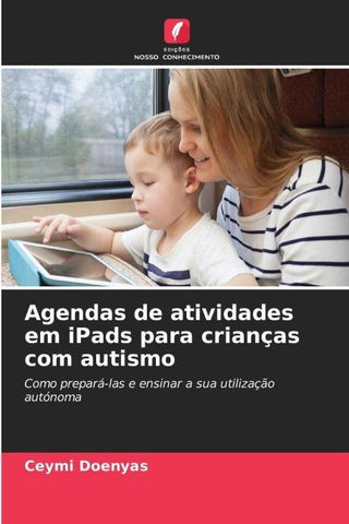 Agendas de atividades em iPads para crianças com autismo