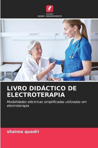 LIVRO DIDÁCTICO DE ELECTROTERAPIA