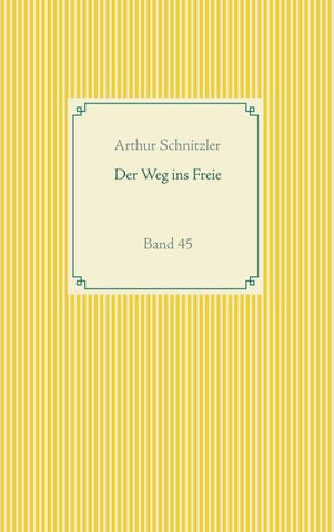 Der Weg ins Freie