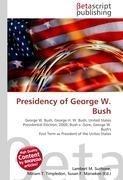 Presidency of George W. Bush