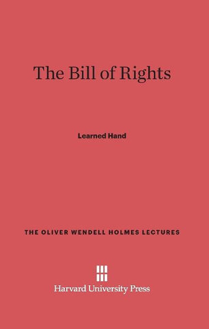 The Bill of Rights