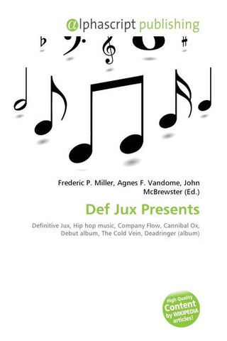 Def Jux Presents