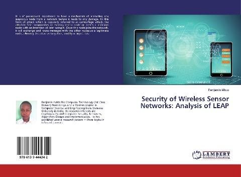 Security of Wireless Sensor Networks: Analysis of LEAP