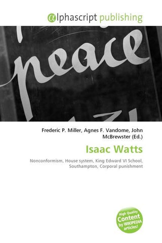 Isaac Watts