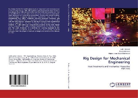 Rig Design for Mechanical Engineering