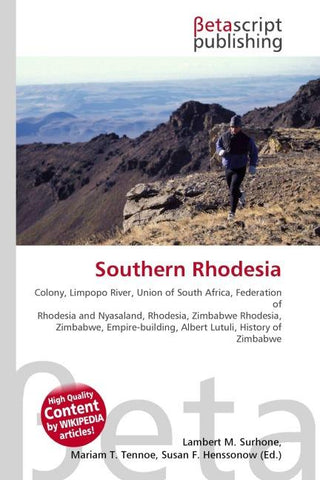 Southern Rhodesia