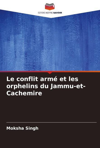 Le conflit armé et les orphelins du Jammu-et-Cachemire