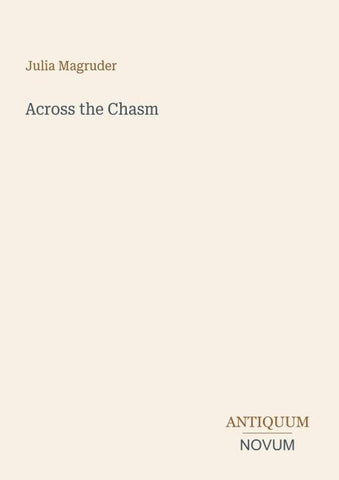 Across the Chasm