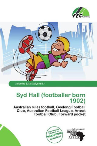 Syd Hall (footballer born 1902)