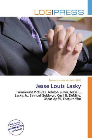 Jesse Louis Lasky