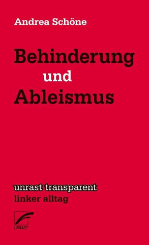 Behinderung und Ableismus
