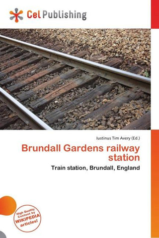 Brundall Gardens railway station