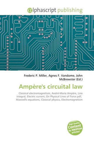 Ampère's circuital law
