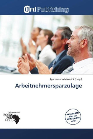Arbeitnehmersparzulage