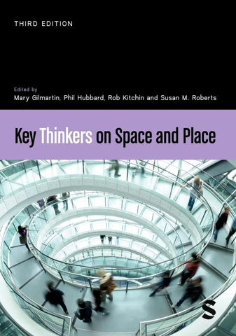 Key Thinkers on Space and Place