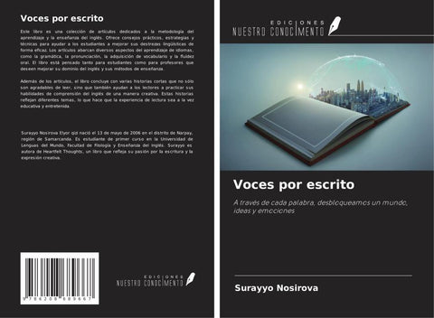 Voces por escrito