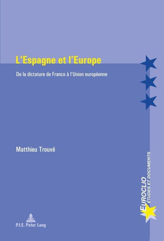 L’Espagne et l’Europe