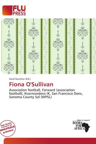 Fiona O'Sullivan