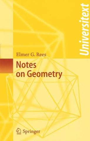 Notes on Geometry