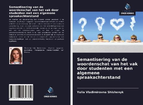 Semantisering van de woordenschat van het vak door studenten met een algemene spraakachterstand