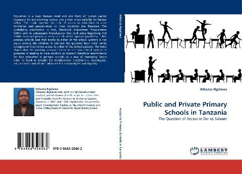 Public and Private Primary Schools in Tanzania