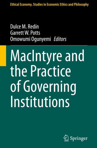 MacIntyre and the Practice of Governing Institutions