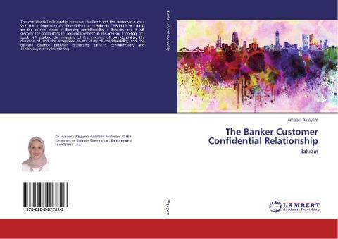 The Banker Customer Confidential Relationship