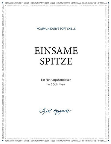 Einsame Spitze