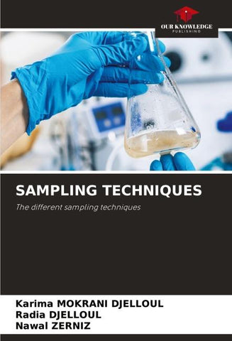 SAMPLING TECHNIQUES