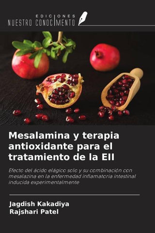 Mesalamina y terapia antioxidante para el tratamiento de la EII