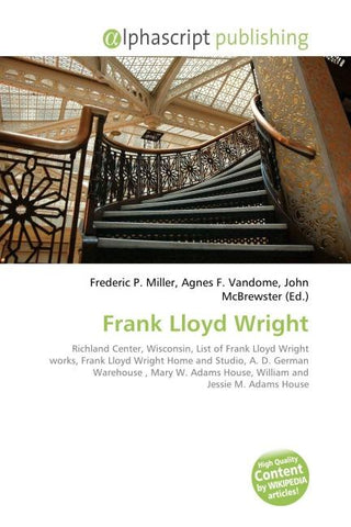 Frank Lloyd Wright